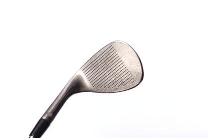 Used Titleist Vokey SM7 Brushed Steel Lob Wedge - Right-Handed - 58 Degrees - Stiff Flex-Next Round