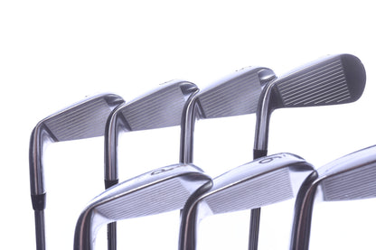 Used Titleist 718 AP2 Iron Set - Right-Handed - 4-PW - Extra Stiff Flex