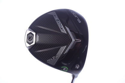 Used Cobra DS-ADAPT MAX-K Driver - 9 Degrees - Stiff Flex Project X Denali - Right-Handed-Next Round