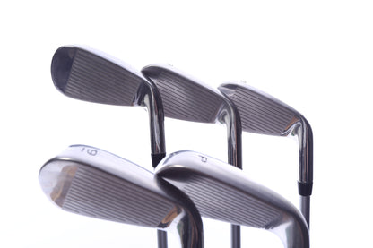 Used Callaway Paradym Ai Smoke HL Iron Set - Left-Handed - 6-PW - Seniors Flex