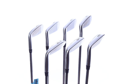 Used Titleist T200 Iron Set - Right-Handed - 4-Pw - Extra Stiff Flex