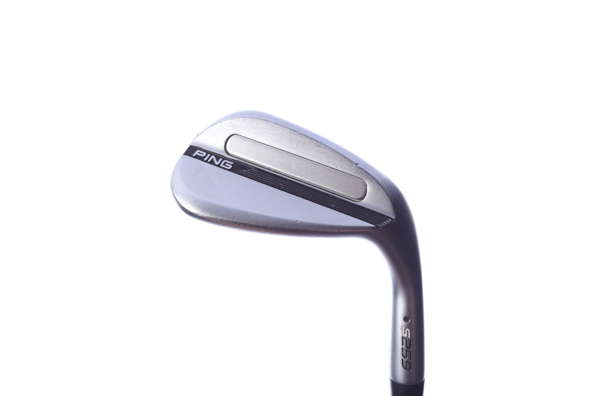 Used Ping s259 Chrome Sand Wedge - Right-Handed - 56 Degrees - Wedge Flex