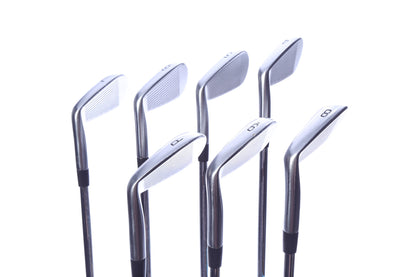 Used Mizuno JPX 921 Tour Iron Set - Right-Handed - 4-PW - Stiff Flex
