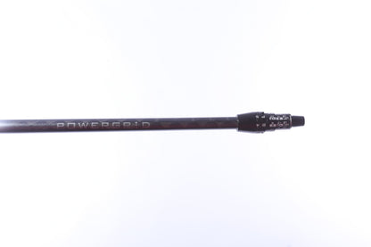 Used Aretera Alpha One Blue Driver Shaft Stiff Flex Graphite - 44.5 in - Cobra Future Fit 33 Adapter-Next Round