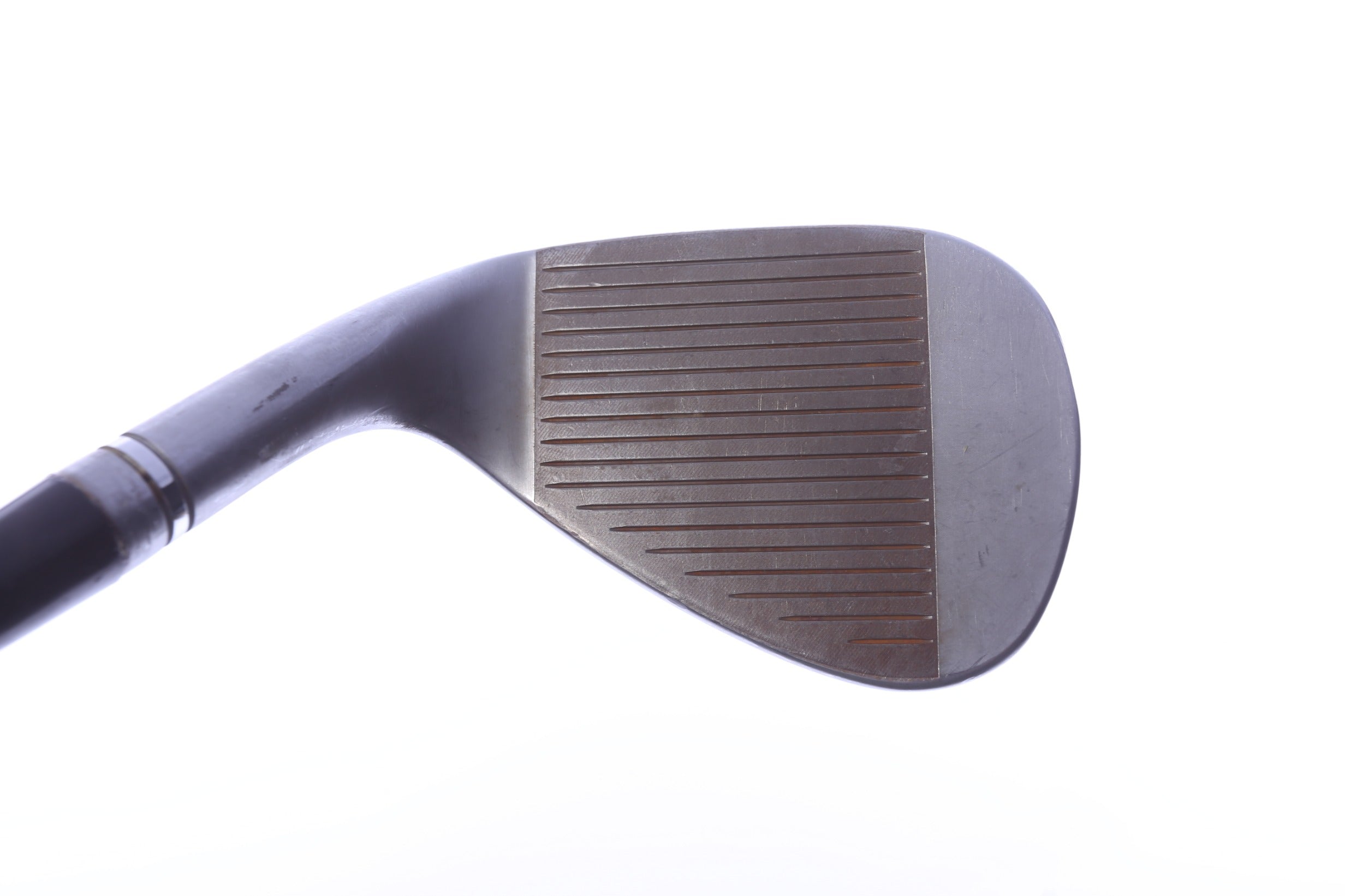 Used TaylorMade Milled Grind 5 Satin Chrome Gap Wedge - Right-Handed - 50 Degrees - Wedge Flex