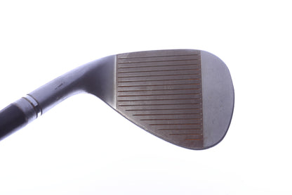 Used TaylorMade Milled Grind 5 Satin Chrome Gap Wedge - Right-Handed - 50 Degrees - Wedge Flex