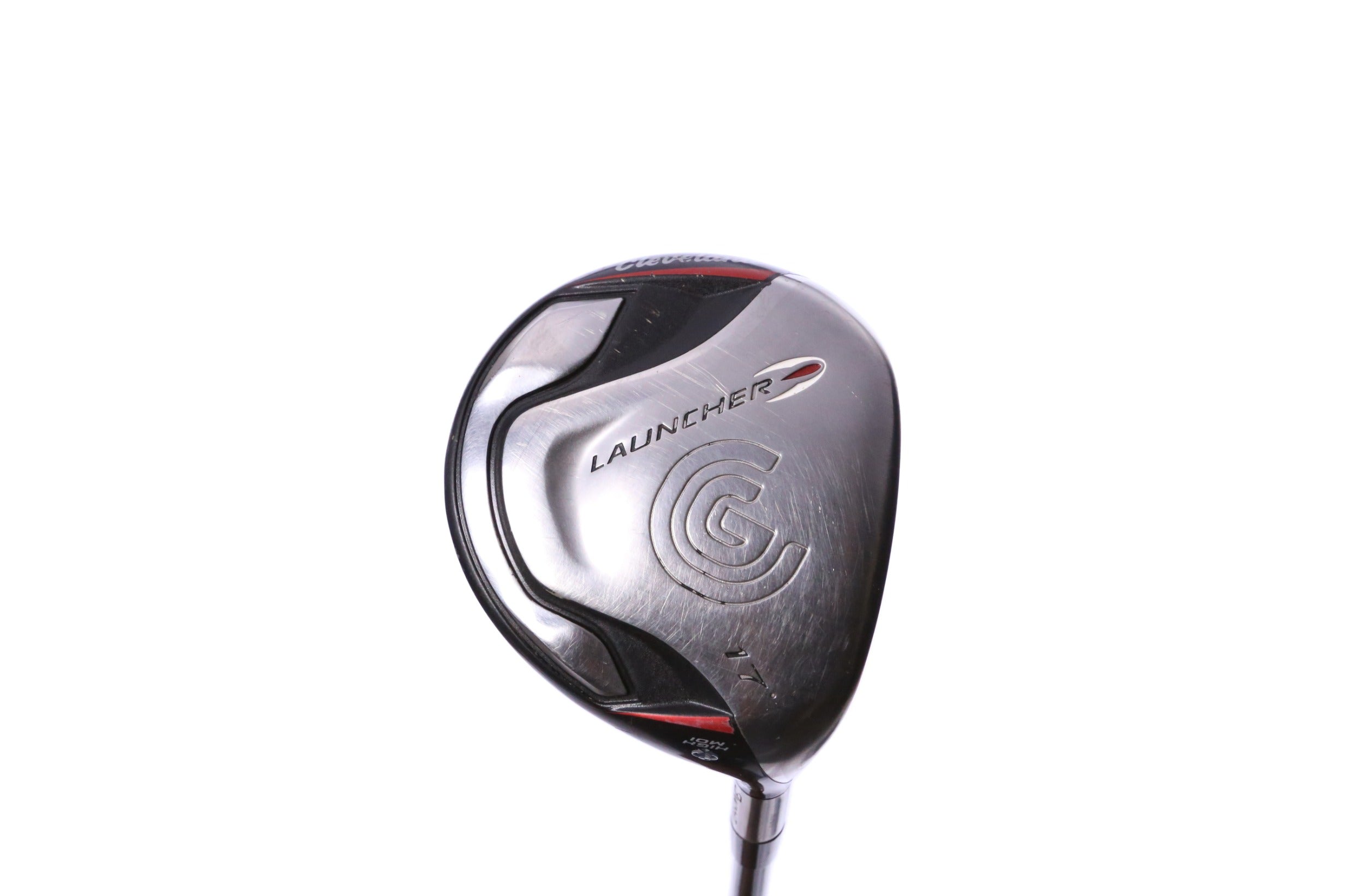 Used Cleveland Launcher '09 4-Wood - Right-Handed - 17 Degrees - Regular Flex-Next Round