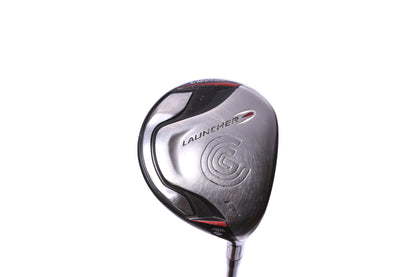 Used Cleveland Launcher '09 4-Wood - Right-Handed - 17 Degrees - Regular Flex-Next Round