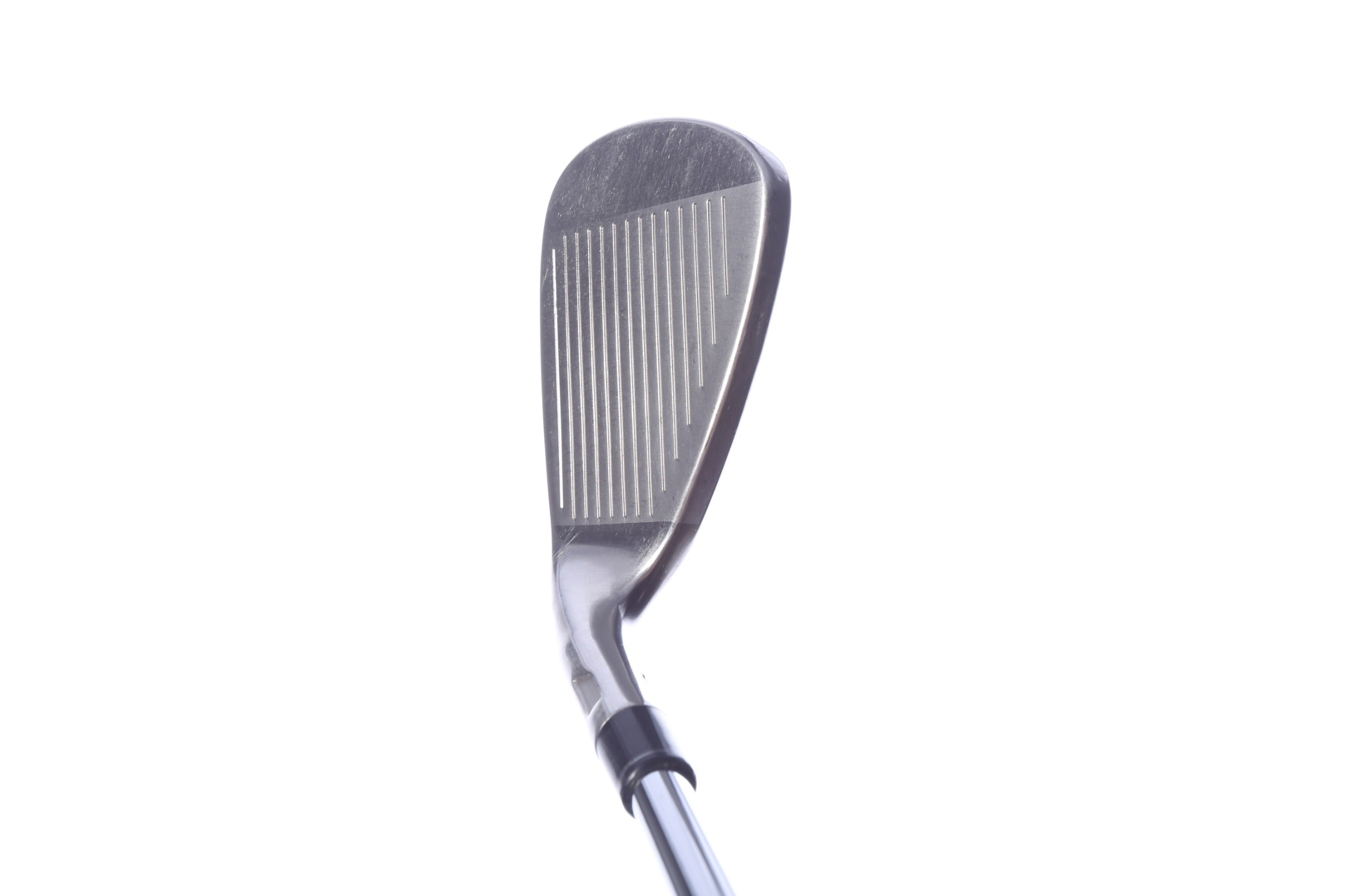 Used TaylorMade SIM2 MAX OS Iron Set - Right-Handed - 5-PW - Regular Flex-Next Round