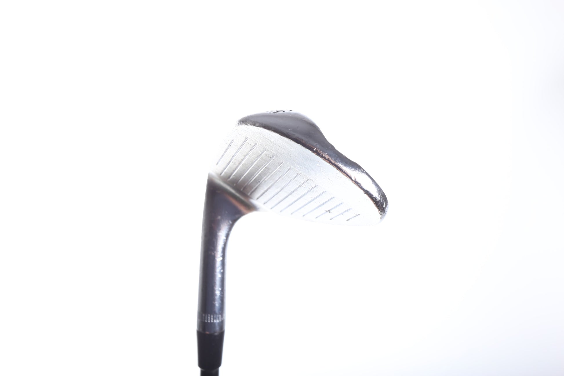 Used Callaway MD5 JAWS Chrome Sand Wedge - Right-Handed - 54 Degrees - Stiff Flex-Next Round