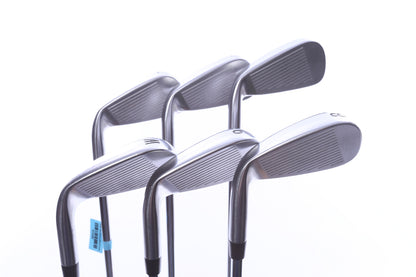 Used PXG 0211 Iron Set - Right-Handed - 5-PW - Stiff Flex-Next Round