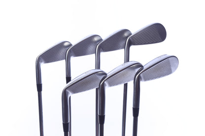 Used Mizuno JPX 923 Forged Iron Set - Right-Handed - 4-PW - Stiff Flex