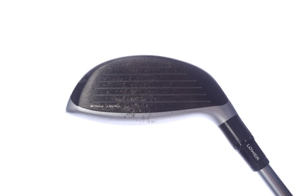 Used TaylorMade M5 3-Wood - Left-Handed - 15 Degrees - Stiff Flex-Next Round