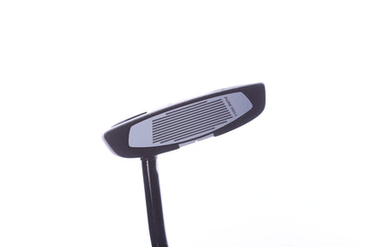 Used TaylorMade Spider Tour S Black Counterbalance Putter - Right-Handed - 38 in - Mallet