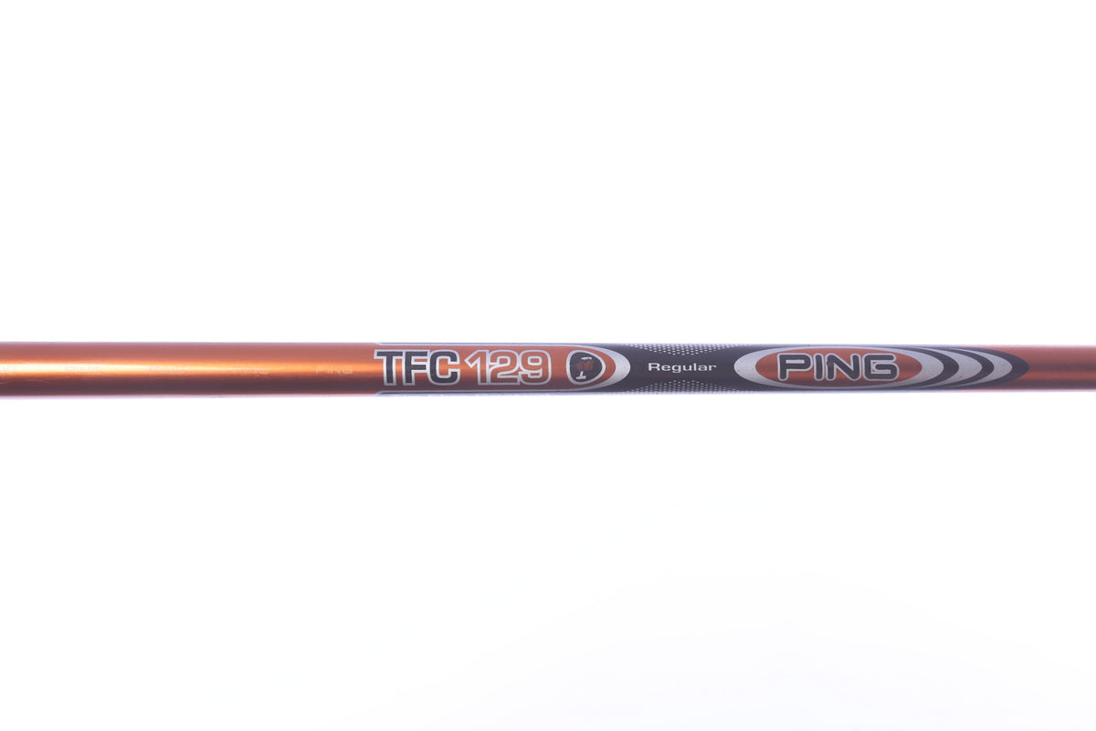 Used Ping G10 Single 9-Iron - Right-Handed - Regular Flex