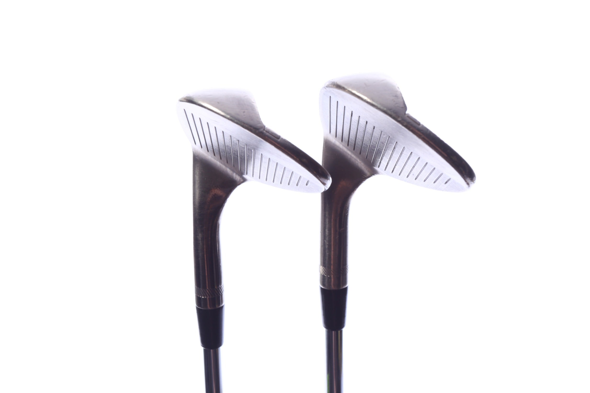 Used Titleist Vokey SM8 Brushed Steel Wedge Set - Right-Handed - 54*, 58* - Wedge Flex-Next Round