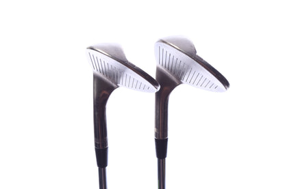 Used Titleist Vokey SM8 Brushed Steel Wedge Set - Right-Handed - 54*, 58* - Wedge Flex-Next Round
