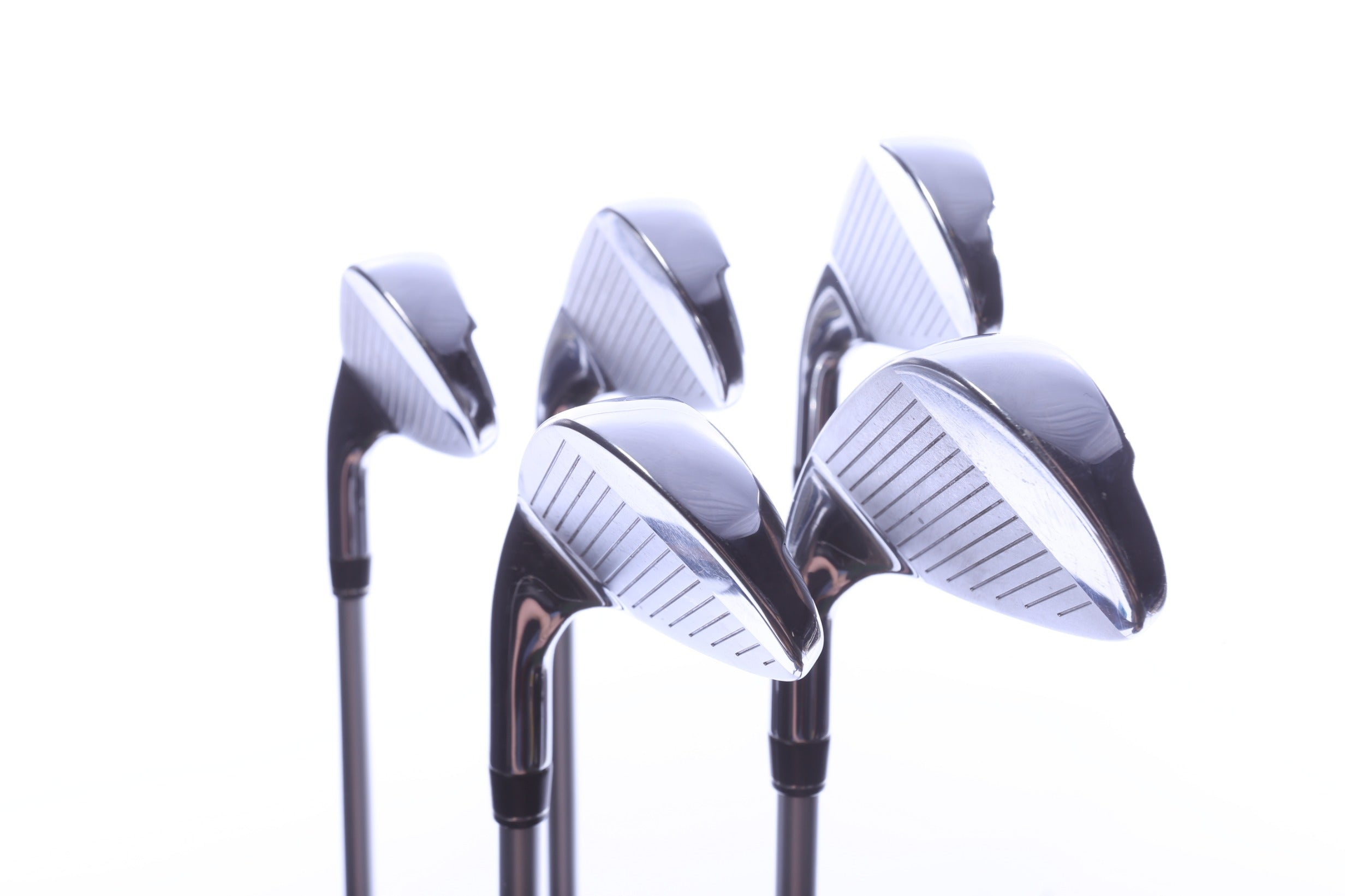 Used Callaway Paradym X Iron Set - Right-Handed - 6-PW - Seniors Flex-Next Round