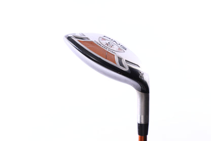Used Ping G10 4H Hybrid - Right-Handed - 21 Degrees - Stiff Flex-Next Round