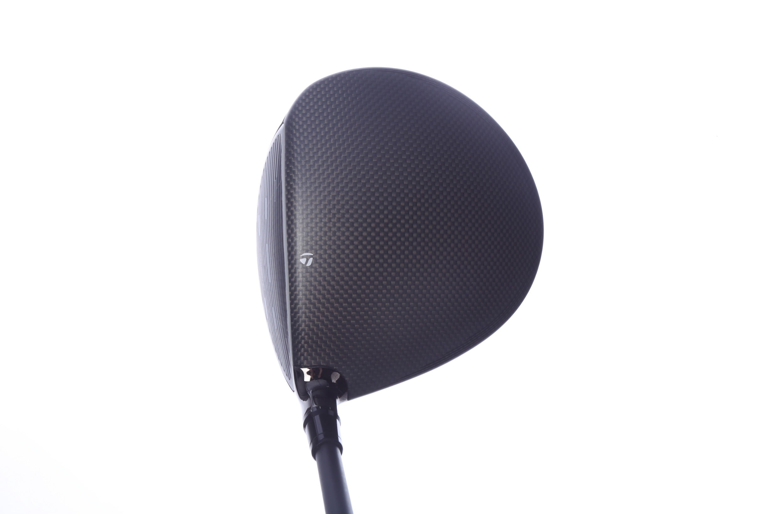 Used TaylorMade Qi35 MAX Driver - 12 Degrees - Seniors Flex Mitsubishi VANQUISH Blue - Right-Handed-Next Round