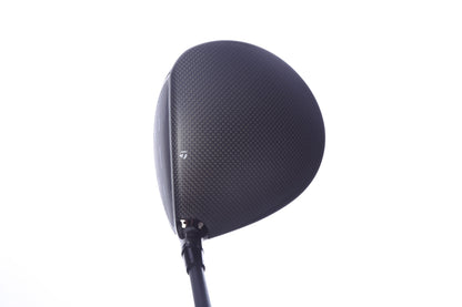 Used TaylorMade Qi35 MAX Driver - 12 Degrees - Seniors Flex Mitsubishi VANQUISH Blue - Right-Handed-Next Round