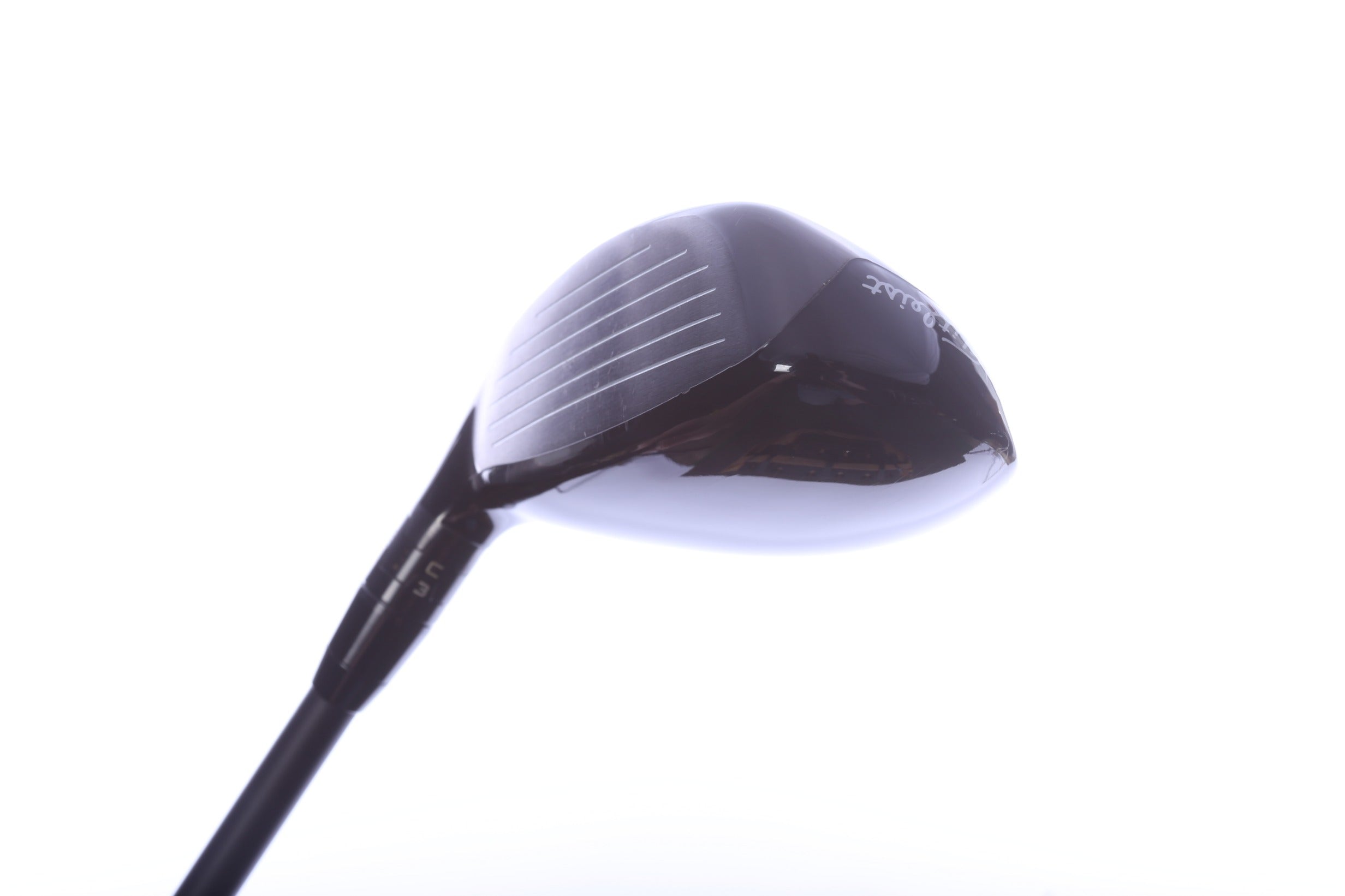 Used Titleist GT2 3H Hybrid - Right-Handed - 18 Degrees - Stiff Flex