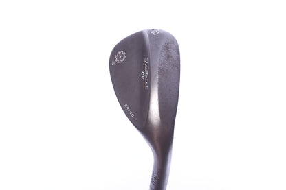 Used Titleist Vokey SM5 Raw Black Lob Wedge - Right-Handed - 58 Degrees - Wedge Flex