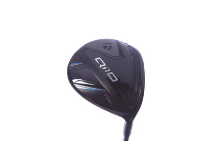 Used TaylorMade Qi10 3-Wood - Right-Handed - 15 Degrees - Regular Flex