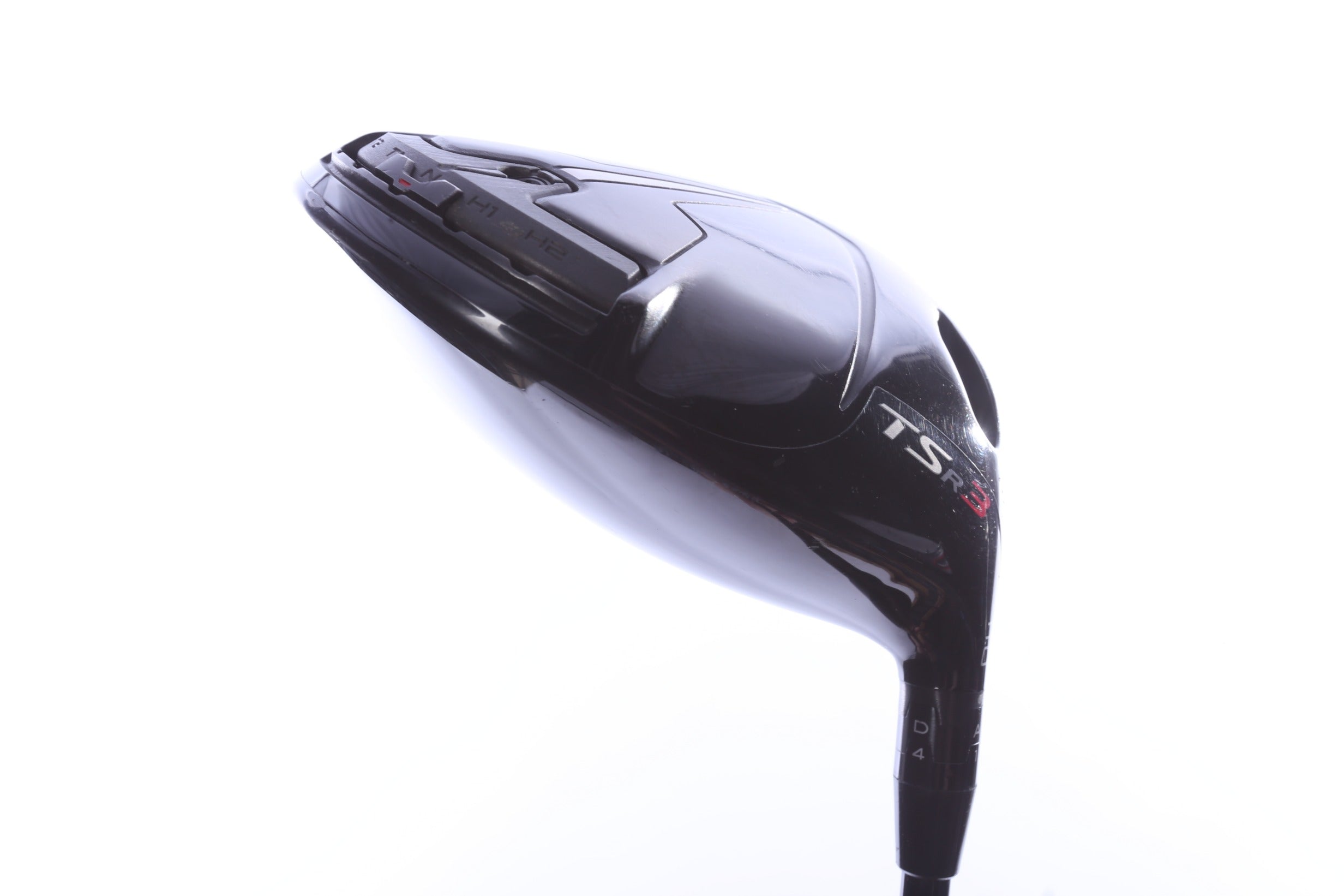 Used Titleist TSR3 Driver - 11 Degrees - Regular Flex Project X HZRDUS Smoke Red RDX - Right-Handed-Next Round