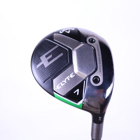 Used Callaway Elyte 7-Wood - Right-Handed - 21 Degrees - Regular Flex-Next Round