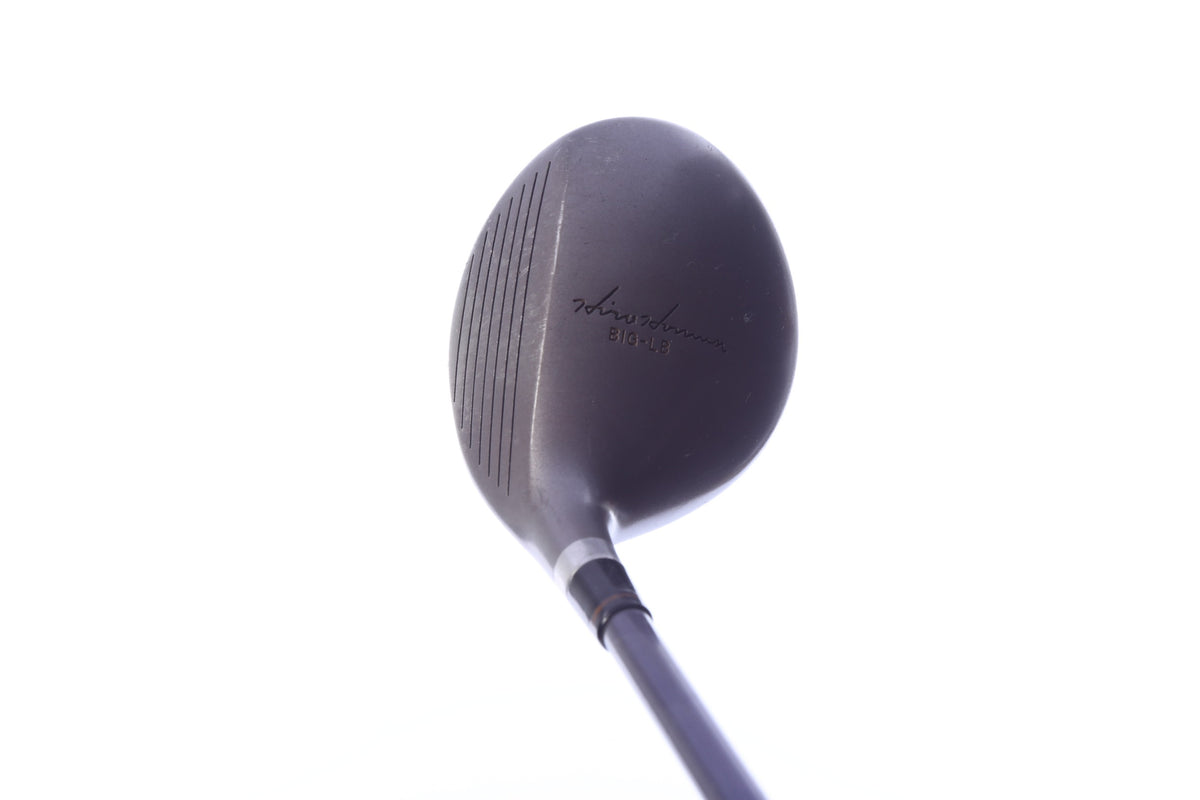 Used Honma Big-LB 3-Wood - Right-Handed - 15 Degrees - Regular Flex