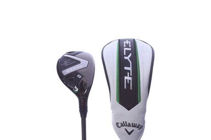 Used Callaway Elyte Max Fast 8H Hybrid - Right-Handed - 39 Degrees - Seniors Flex