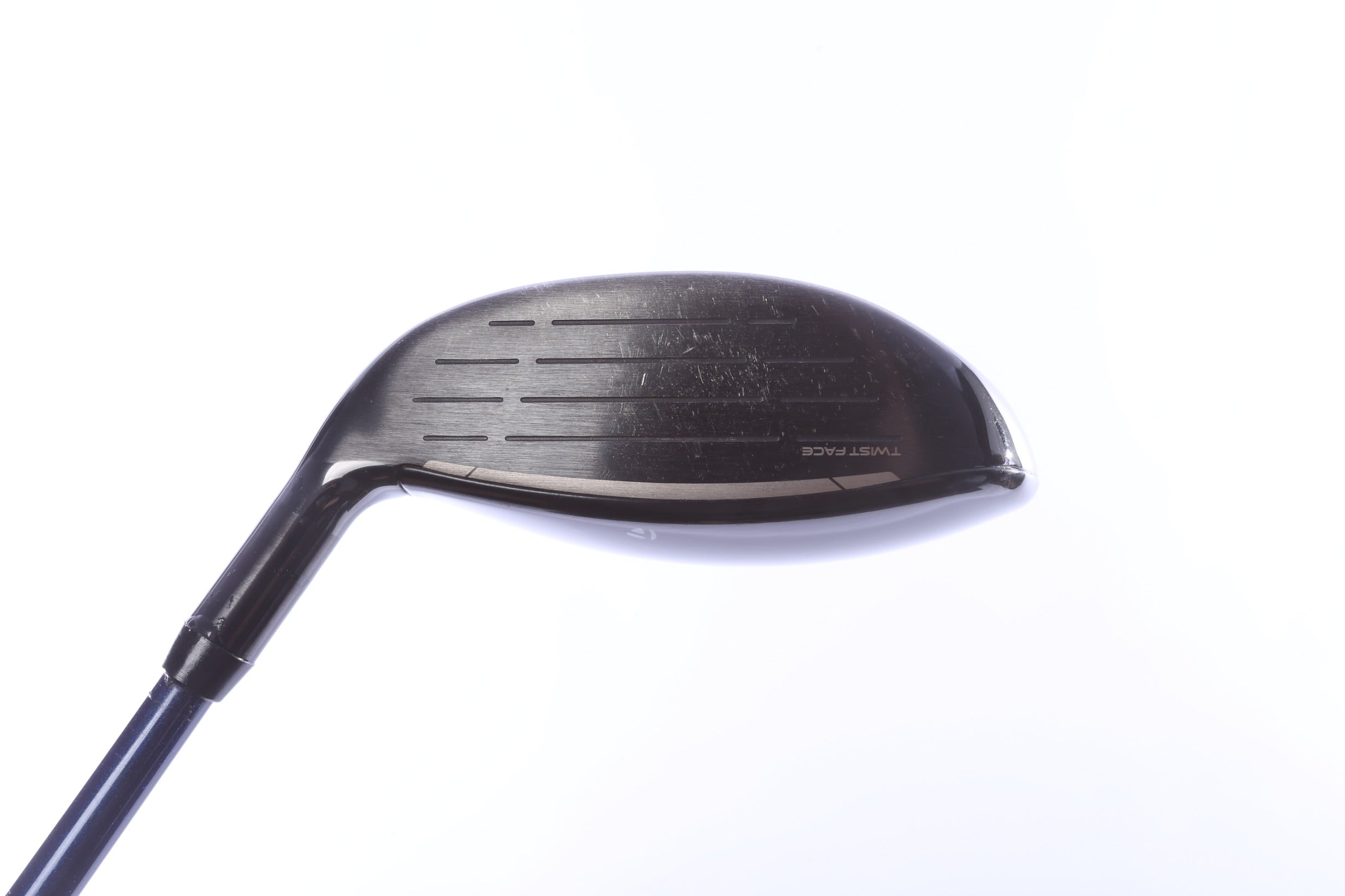 Used TaylorMade Qi10 MAX 3-Wood - Right-Handed - 16 Degrees - Stiff Flex-Next Round