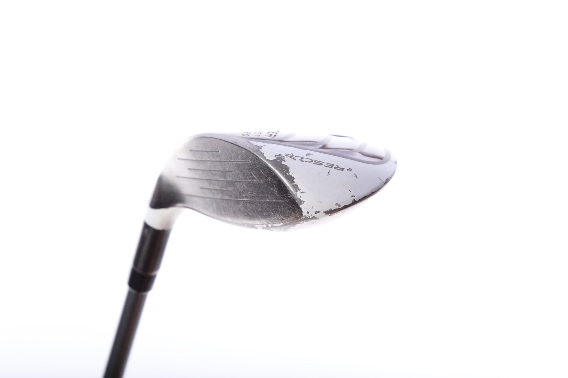 Used TaylorMade Burner SuperFast 2.0 3H Hybrid - Right-Handed - 18 Degrees - Regular Flex-Next Round