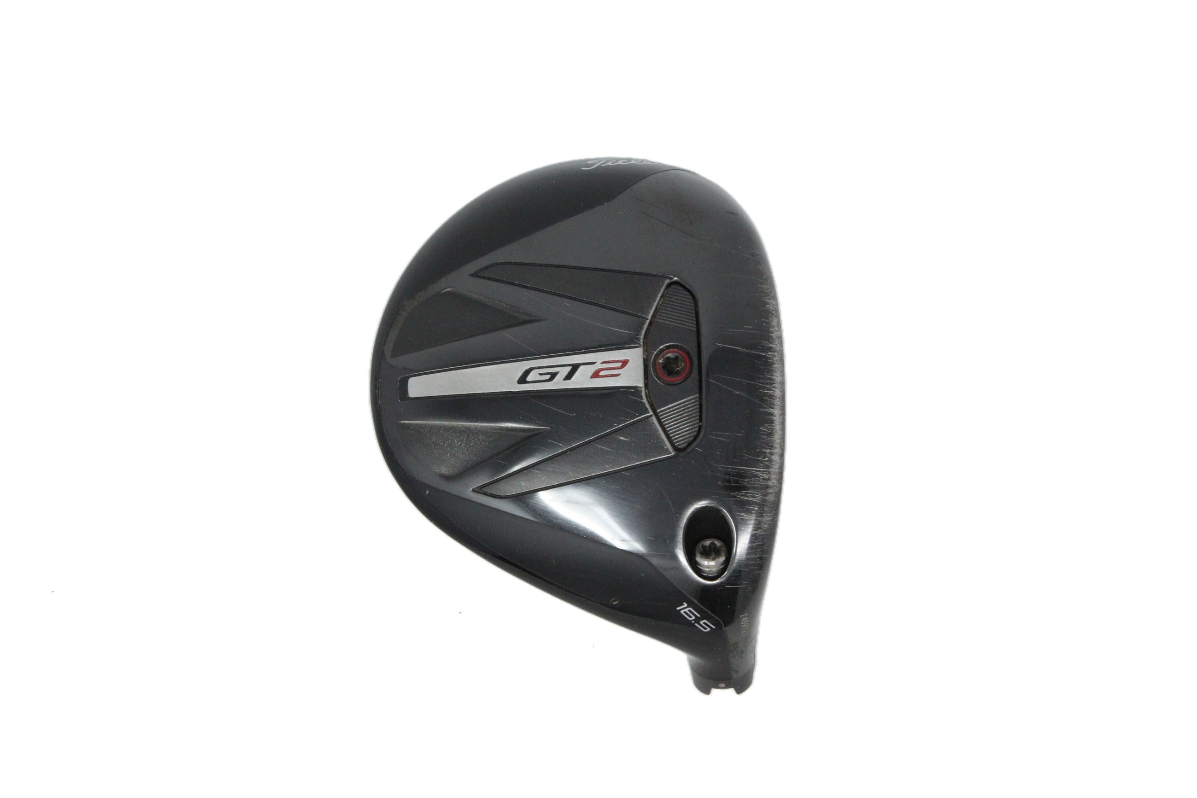 Used Titleist GT2 3-Wood - HEAD ONLY - Right-Handed - 16.5 Degrees