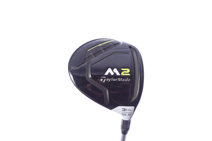 Used TaylorMade M2 2017 3HL Wood - Right-Handed - 16.5 Degrees - Ladies Flex