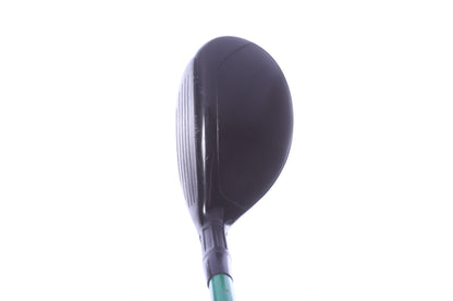Used TaylorMade STEALTH Rescue 4H Hybrid - Right-Handed - 22 Degrees - Stiff Flex