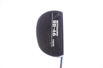 Used Bettinardi 2022 BB46 Putter - Right-Handed - 35 in - Mid-mallet-Next Round