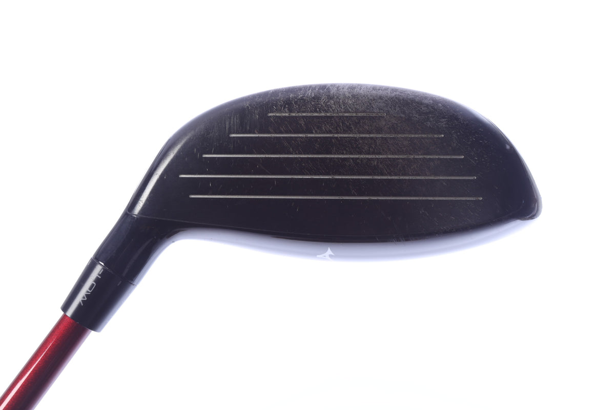 Used Mizuno ST-Z 3-Wood - Right-Handed - 15 Degrees - Seniors Flex-Next Round