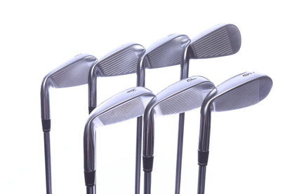 Used Callaway Epic Iron Set - Right-Handed - 5-PW, AW - Regular Plus / Stiff Flex