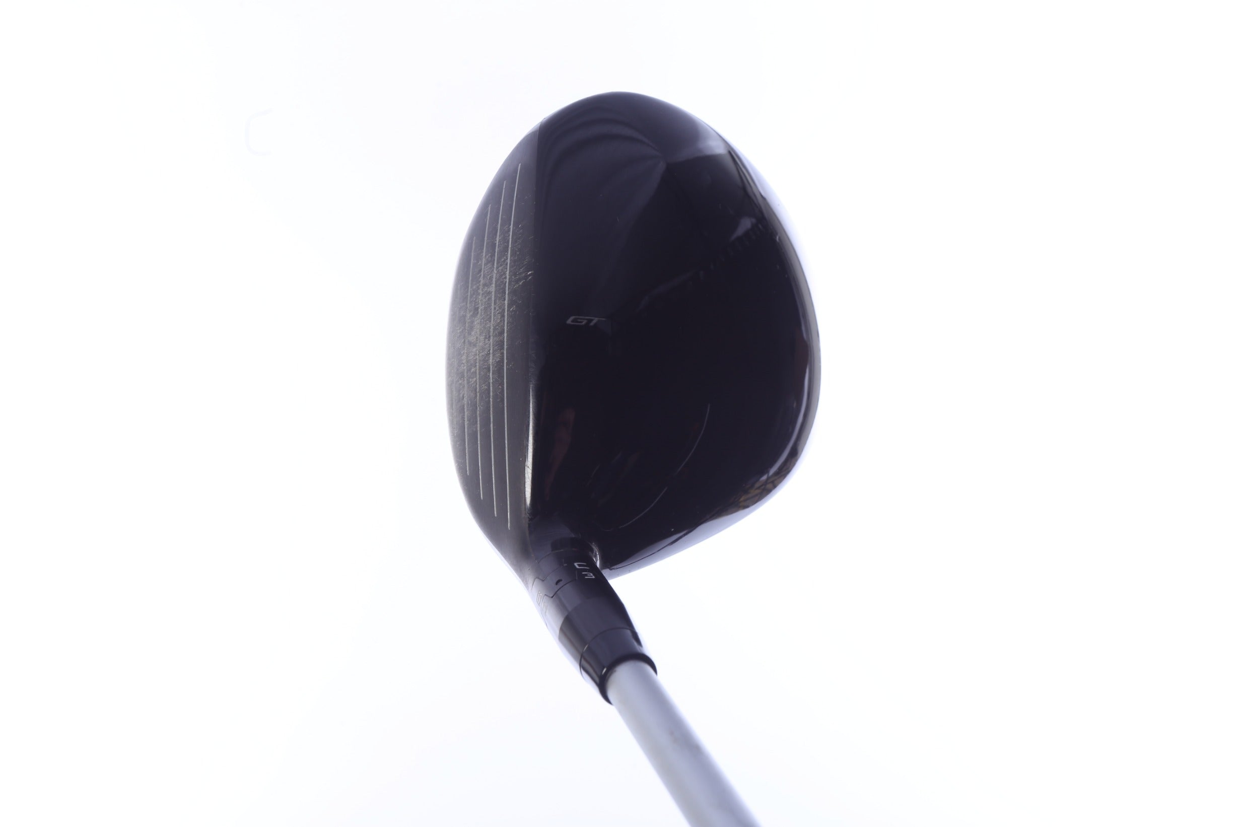 Used Titleist GT2 3-Wood - Right-Handed - 13.5 Degrees - Regular Flex-Next Round