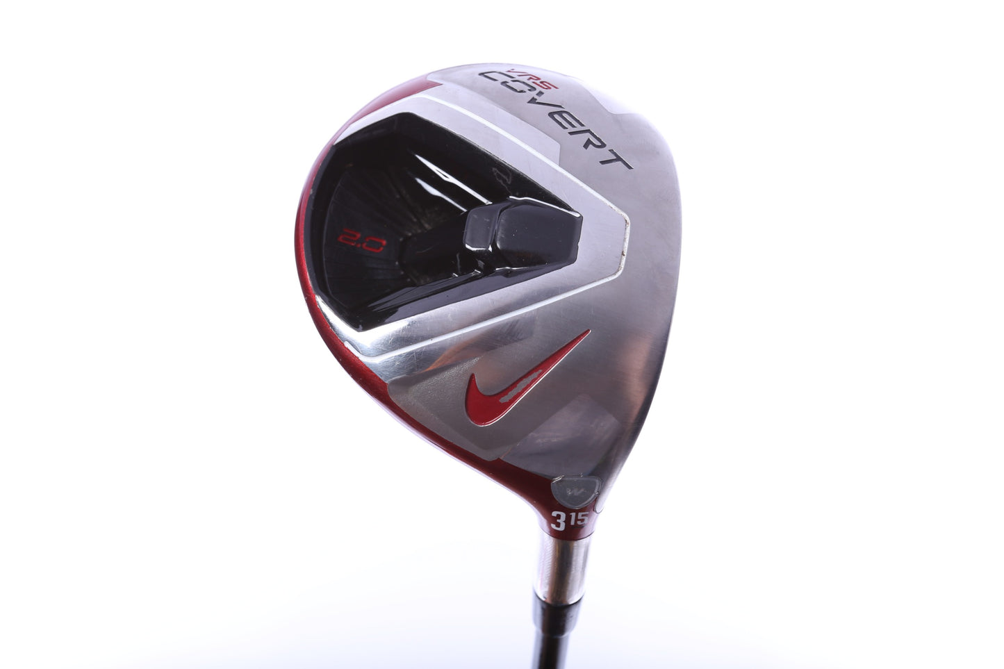 Used Nike VR-S Covert 2.0 3-Wood - Right-Handed - 15 Degrees - Ladies Flex-Next Round