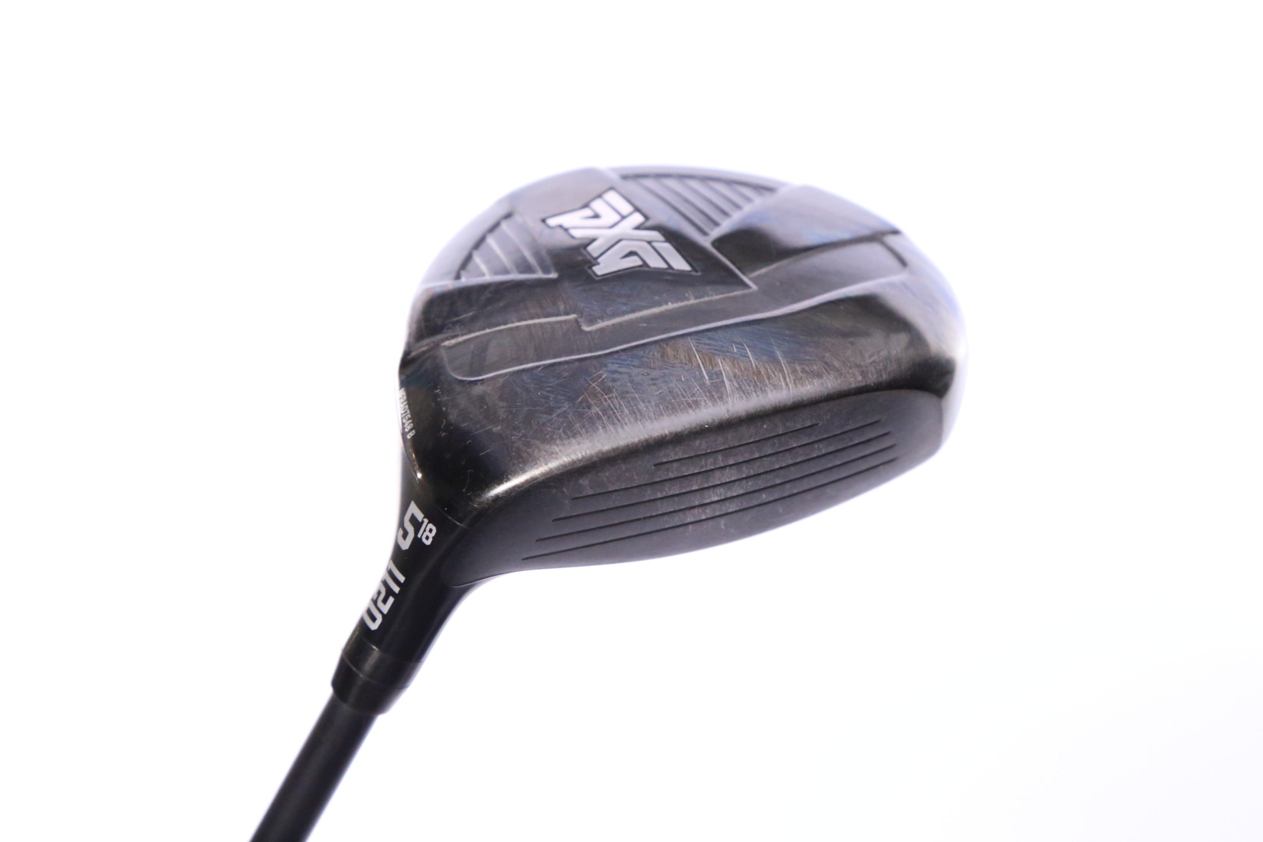 Used PXG 2022 0211 5-Wood - Right-Handed - 18 Degrees - Regular Flex