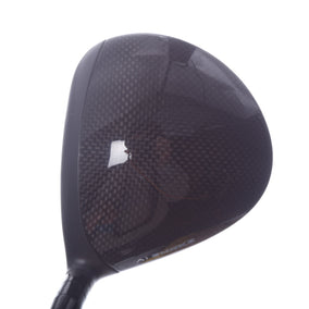 Used Callaway Paradym Ai Smoke TD Driver - 10.5 Degrees - Stiff Flex Mitsubishi Kai'li White - Right-Handed-Next Round
