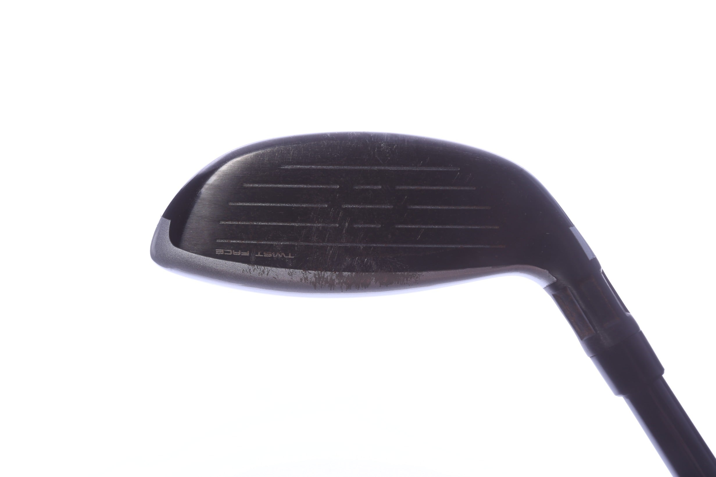 Used TaylorMade M6 3H Hybrid - Left-Handed - 19 Degrees - Stiff Flex
