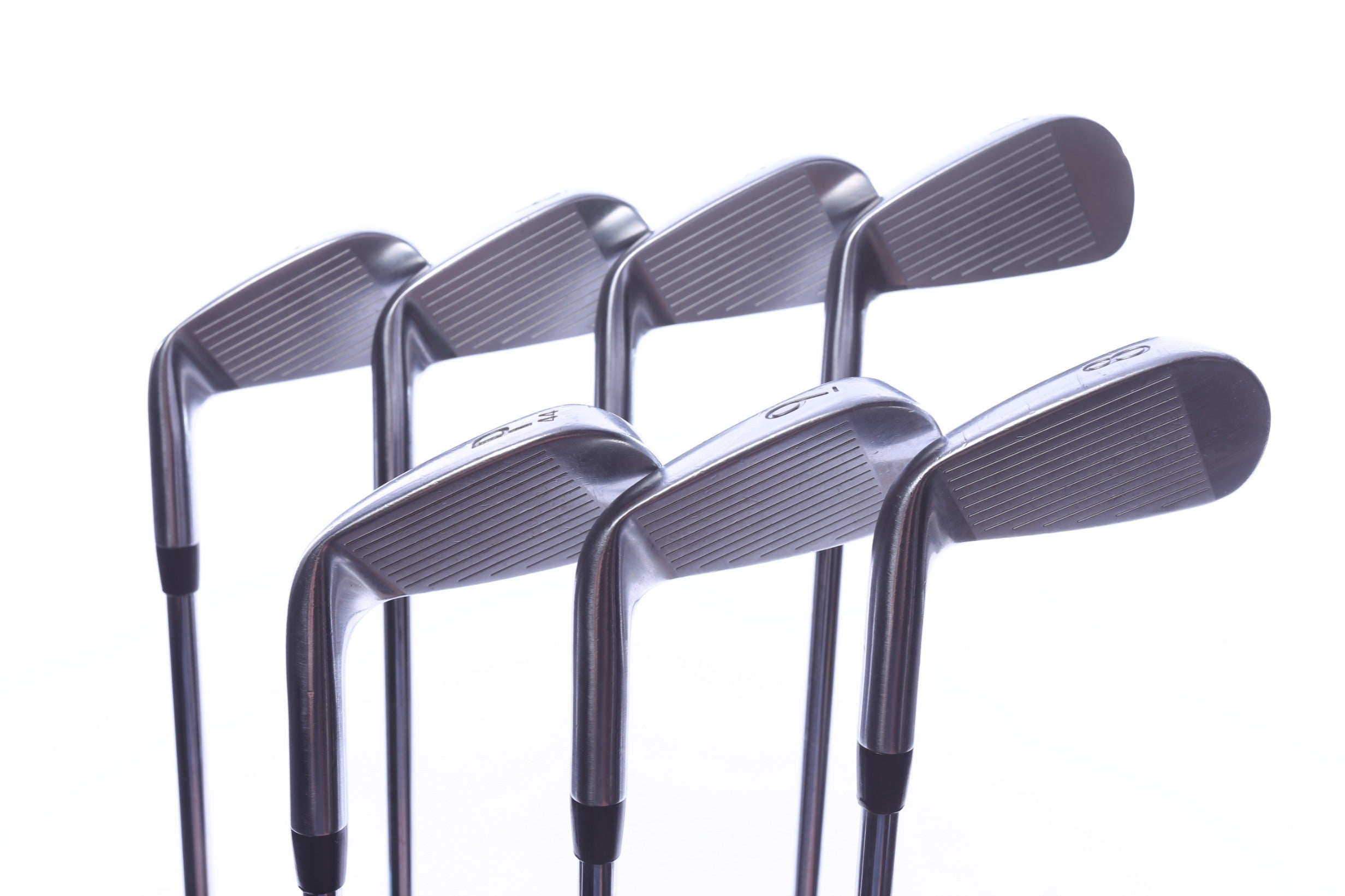 Used Titleist 2021 T100S Iron Set - Right-Handed - 4-PW - Regular Flex