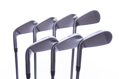 Used Titleist 2021 T100S Iron Set - Right-Handed - 4-PW - Regular Flex