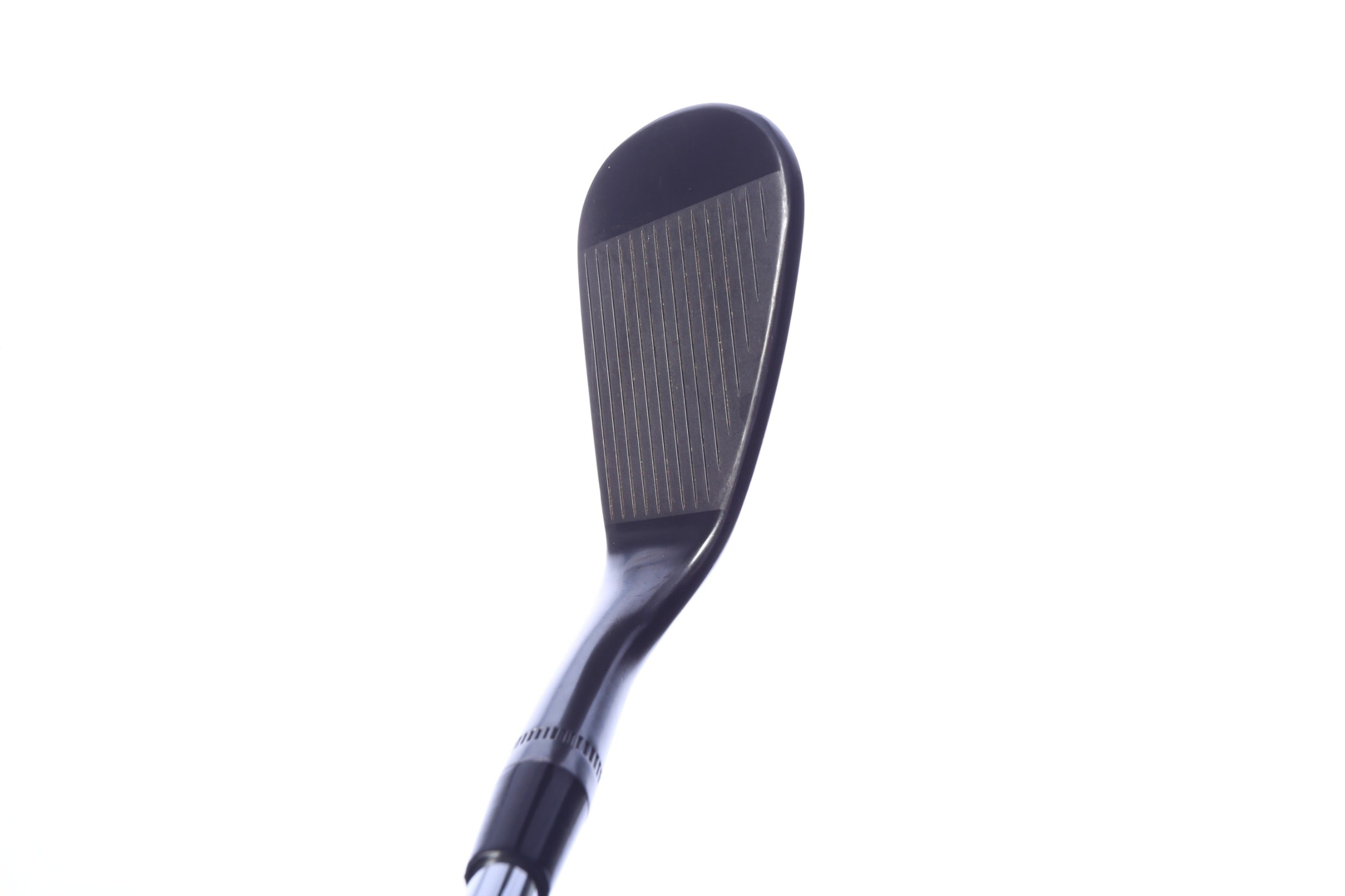 Used Callaway JAWS Raw Black Plasma Gap Wedge - Right-Handed - 52 Degrees - Wedge Flex