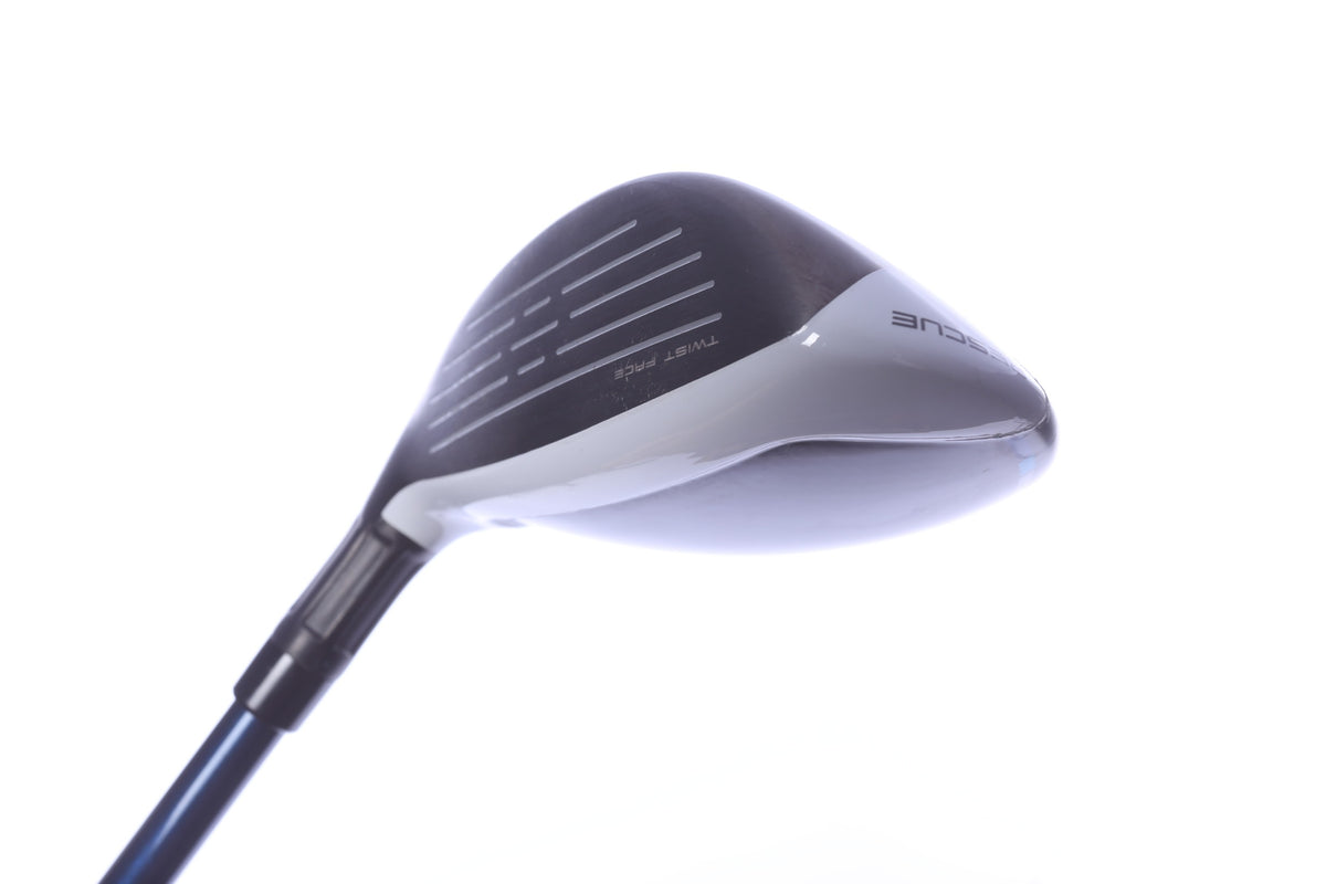 Used TaylorMade SIM2 Rescue 4H Hybrid - Right-Handed - 22 Degrees - Regular Flex-Next Round