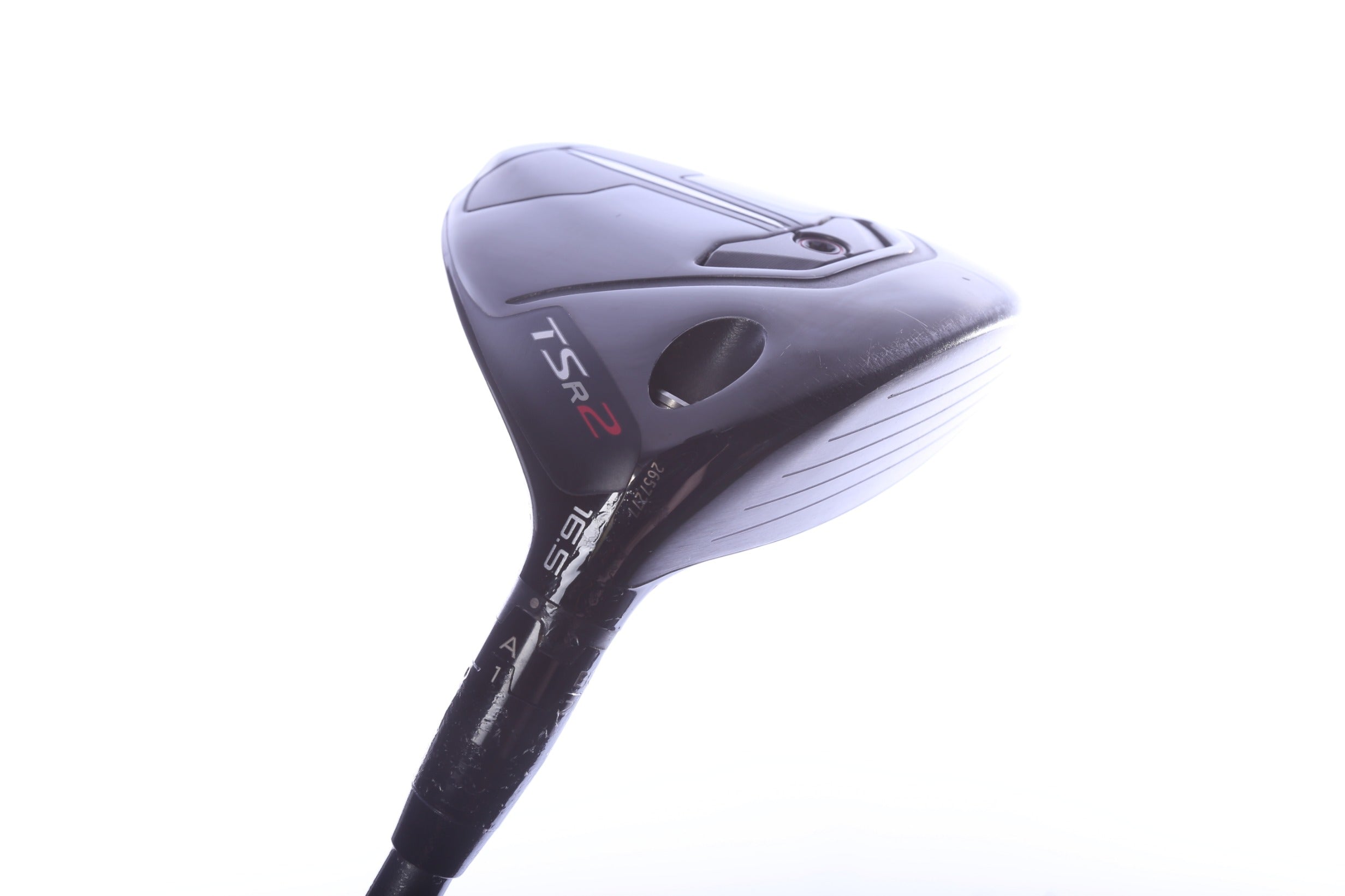 Used Titleist TSR2 3-Wood - Right-Handed - 16.5 Degrees - Seniors Flex-Next Round